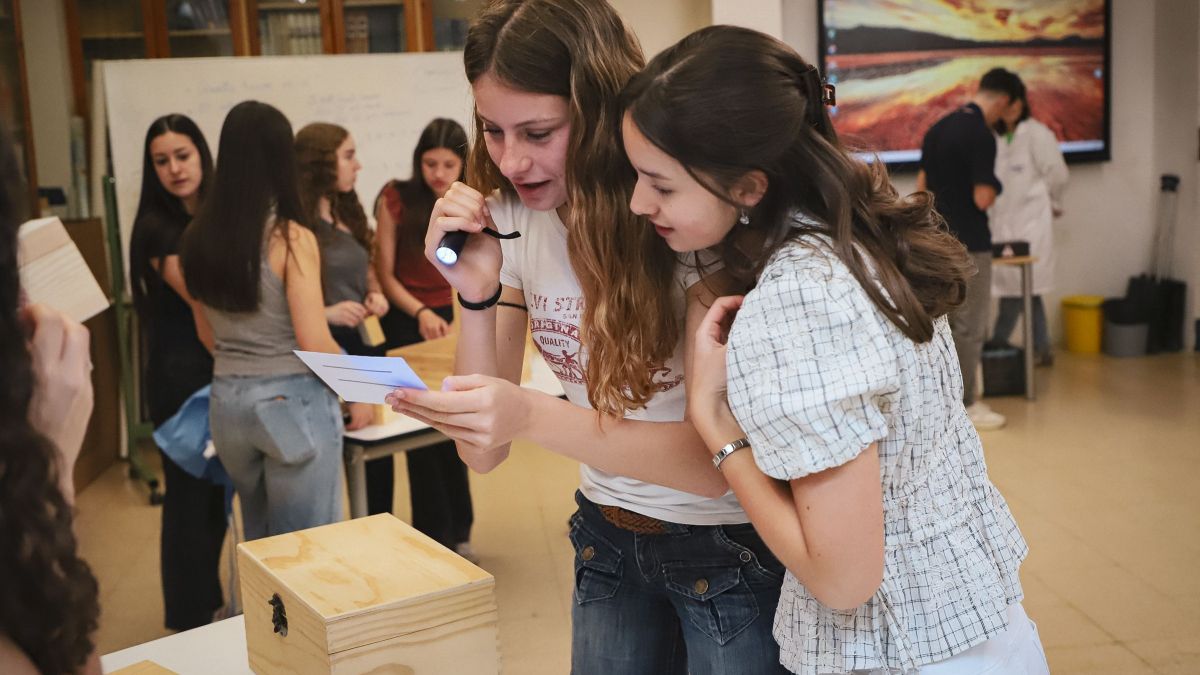 L'IRB CatSud porta la recerca als centres educatius en forma d’escape rooms (2)