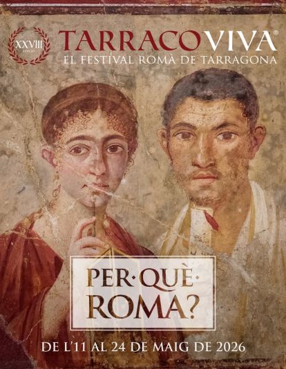 Roma no és només passat. És una pregunta que encara ens interpel·la.D’aquí a dues setmanes, Tarr