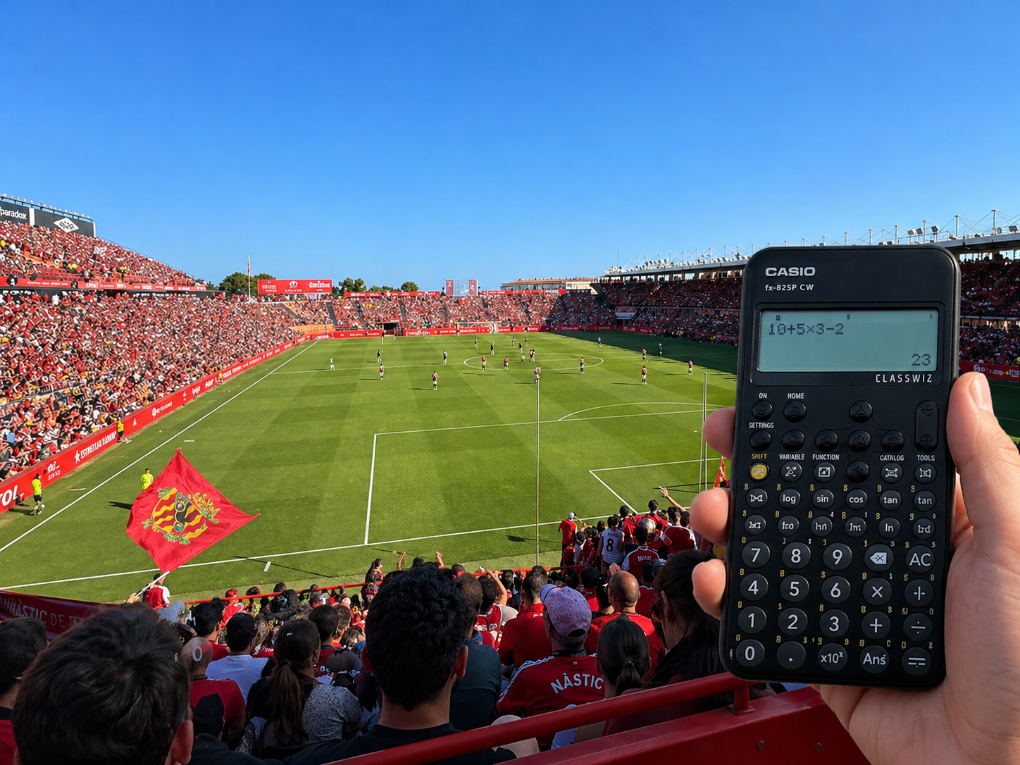 Foto generada con IA