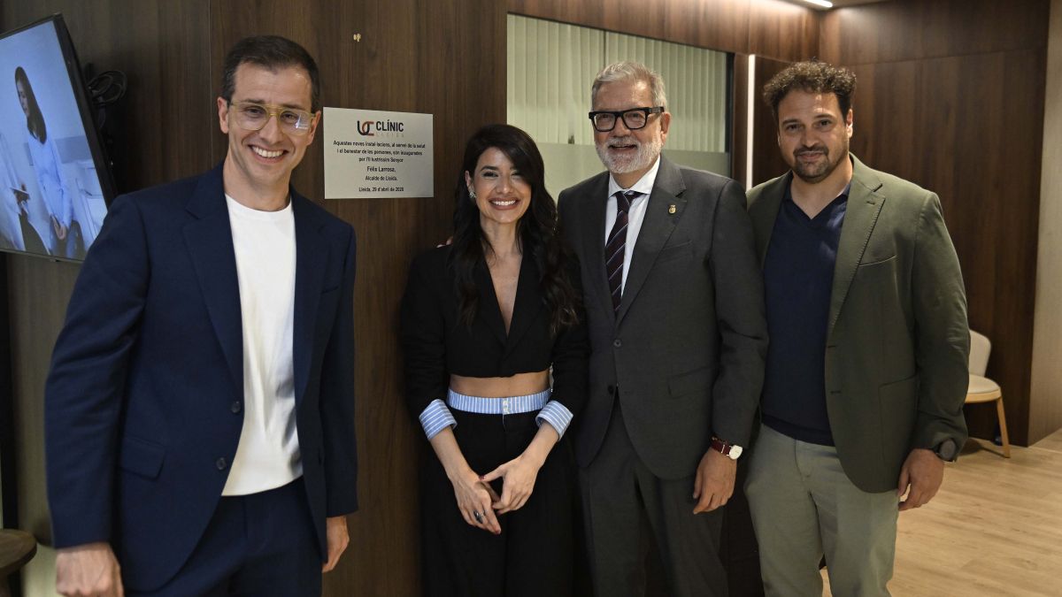 Clínic Lleida estrena noves instal·lacions i reforça el seu model sanitari 2