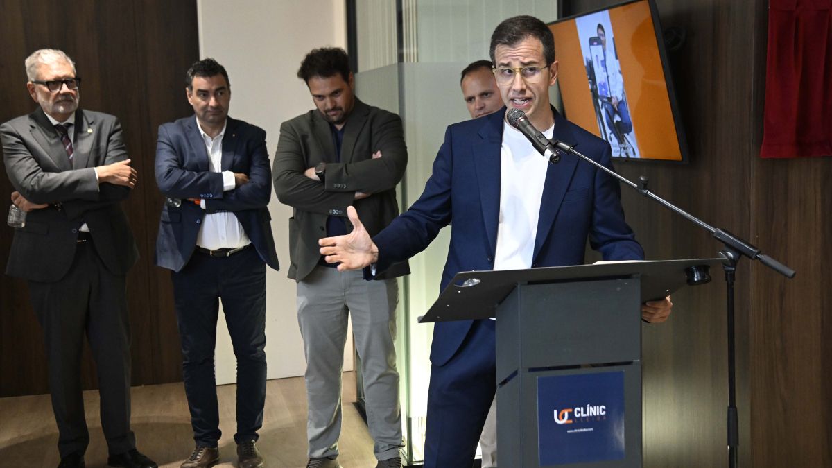 Clínic Lleida estrena noves instal·lacions i reforça el seu model sanitari 4