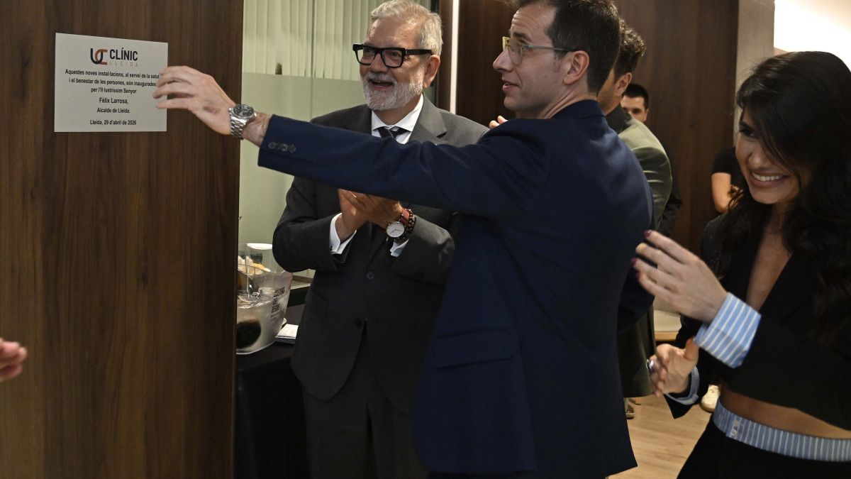Clínic Lleida estrena noves instal·lacions i reforça el seu model sanitari 6