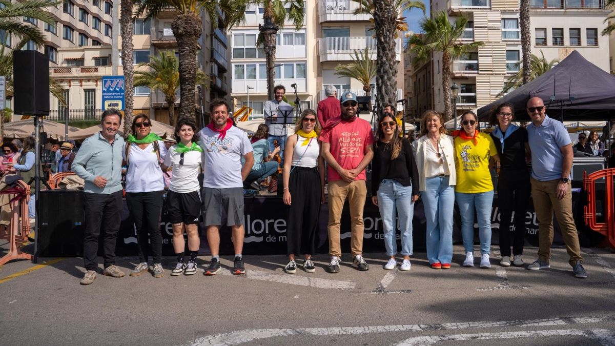 Lloret de Mar porta la dansa tradicional al carrer amb alumnes de primària 2