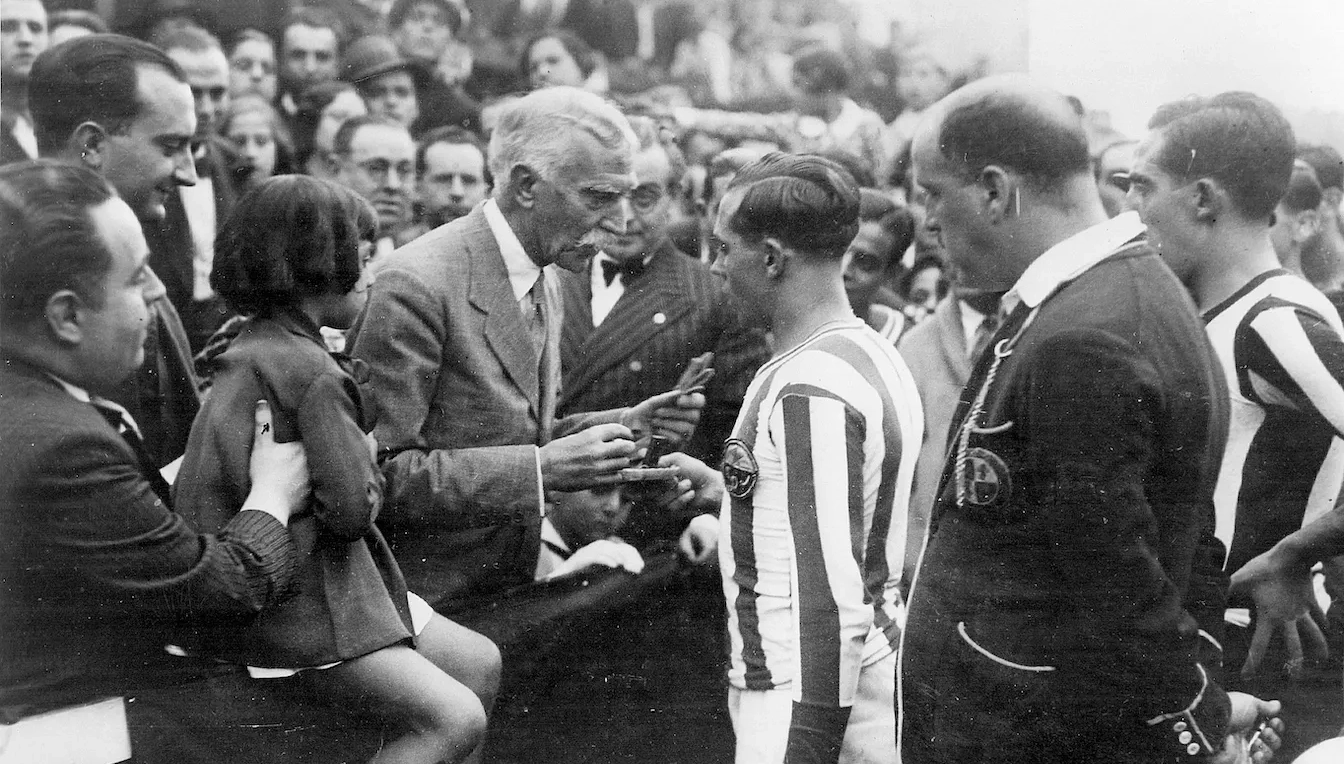 Archivo histórico CE Júpiter