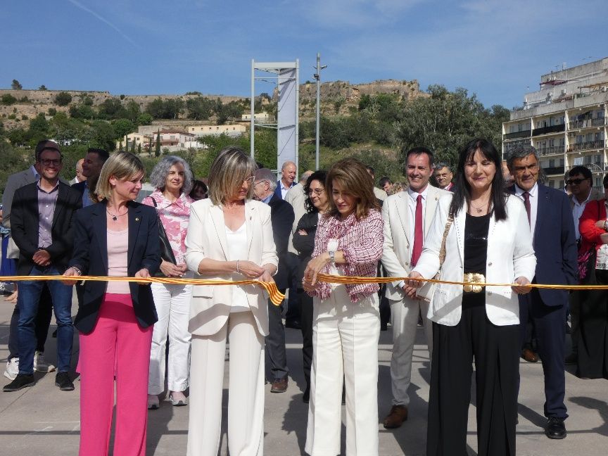 Inauguració de la 80ª edició de l’ExpoEbre 1