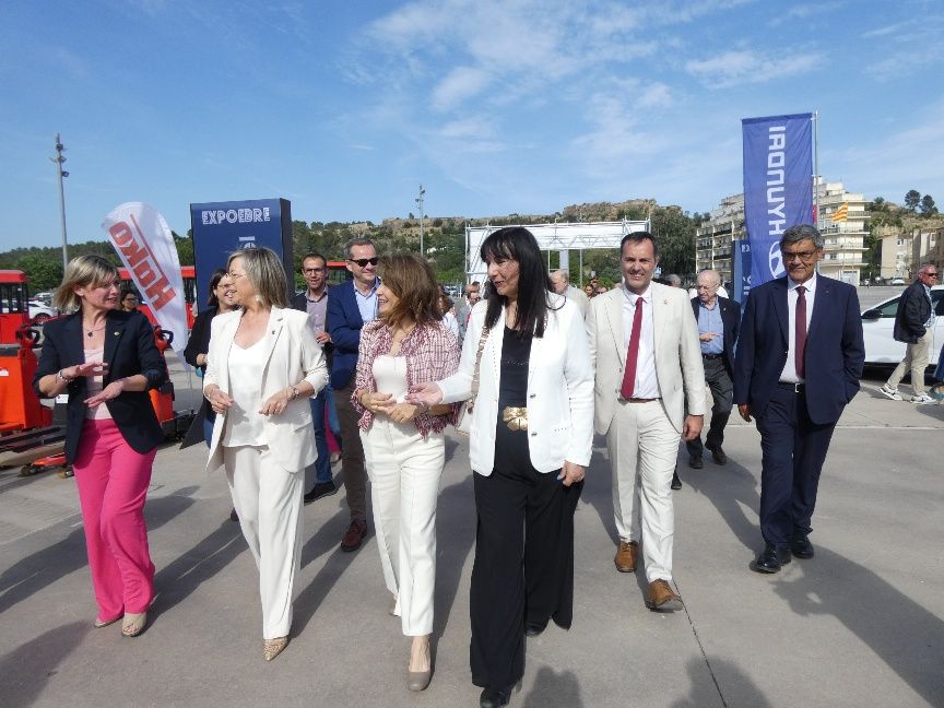Inauguració de la 80ª edició de l’ExpoEbre 2