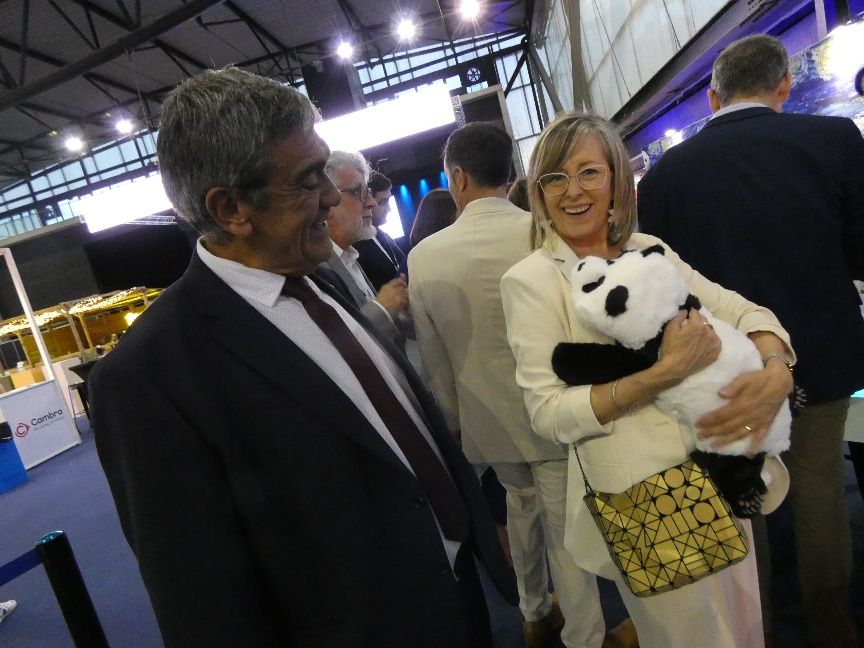 Inauguració de la 80ª edició de l’ExpoEbre 3
