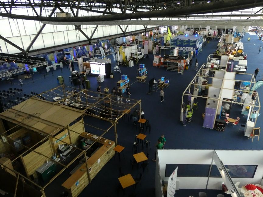 Inauguració de la 80ª edició de l’ExpoEbre 6