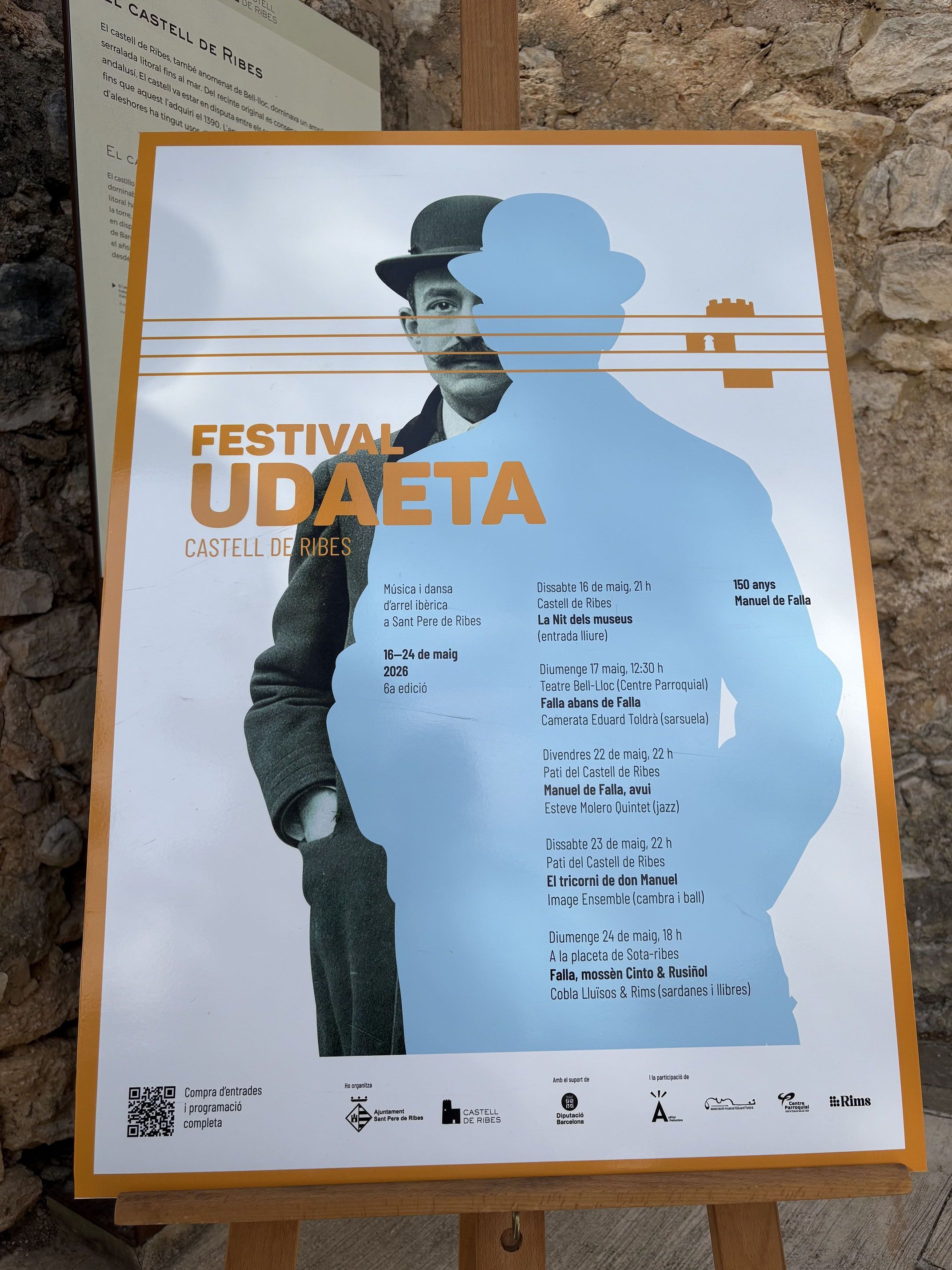 Cartell Festival Udaeta (1)