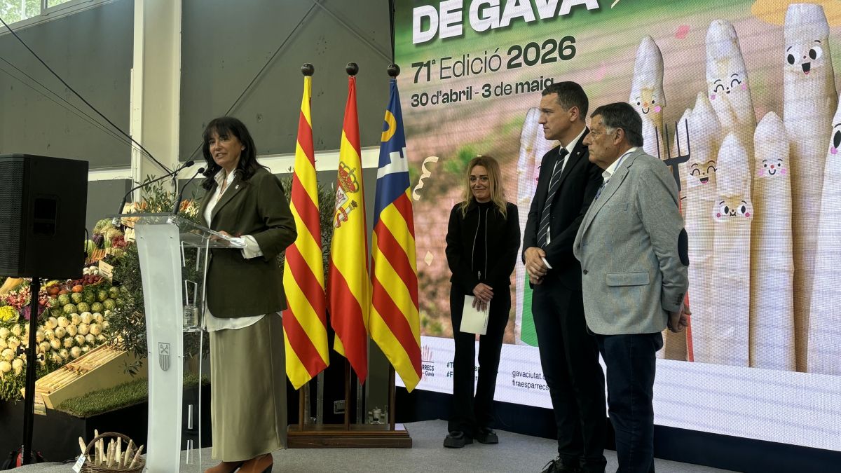 La Fira d’Espàrrecs de Gavà 6