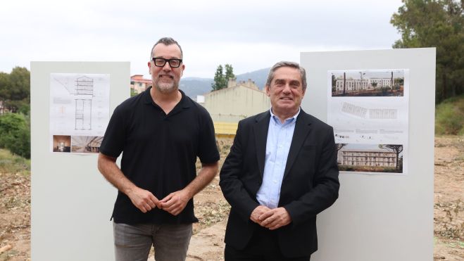 Nous habitatges Sant Vicenç dels Horts