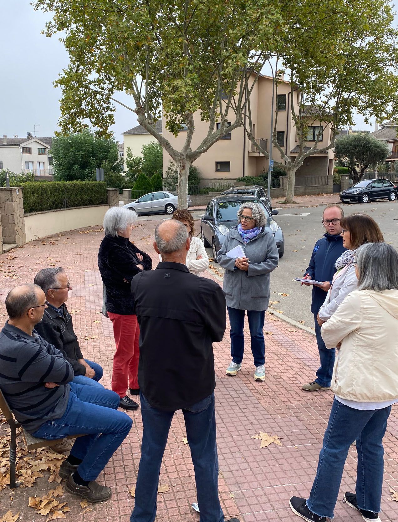 Solsona impulsa 17 visites als barris per recollir propostes veïnals (2)