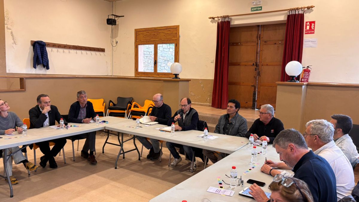 La Conca de Barberà prepara l’eclipsi del 2026 en el Consell d’Alcaldes 2