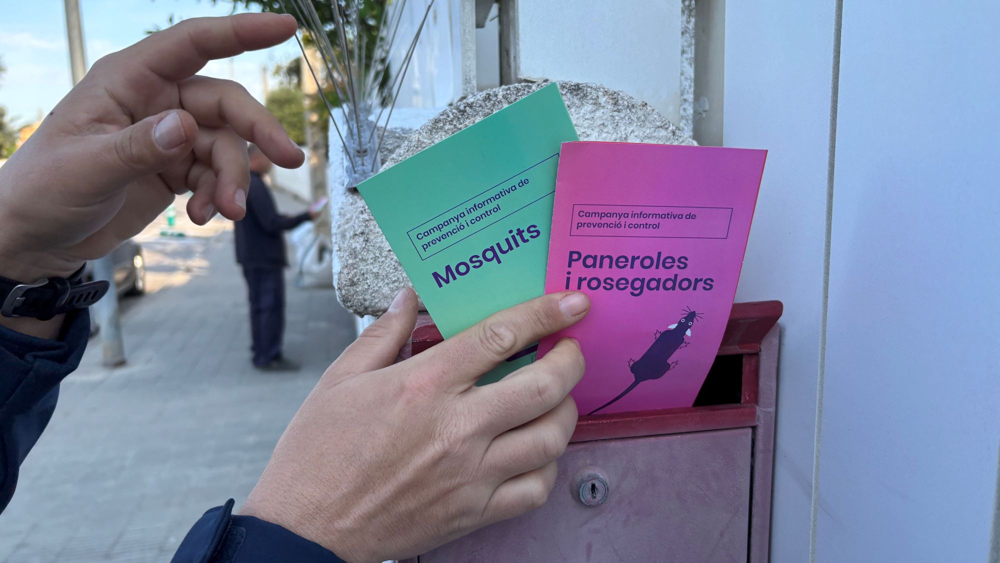 Torredembarra intensifica la lluita contra plagues amb drons i una campanya ciutadana 1