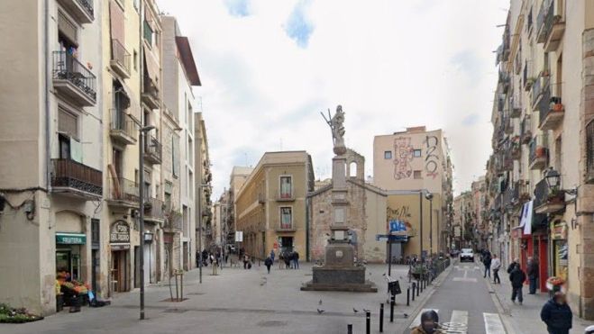 apunyalament raval