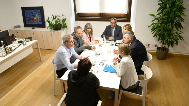 Trobada de les diputacions de Catalunya, a Lleida 1