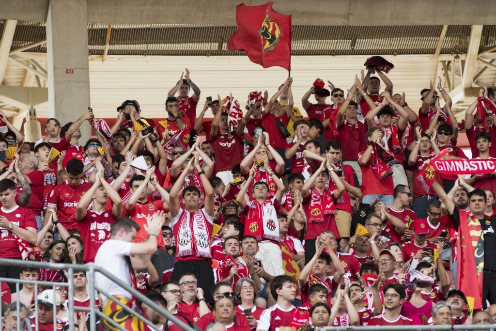 Foto del Nàstic de Tarragona