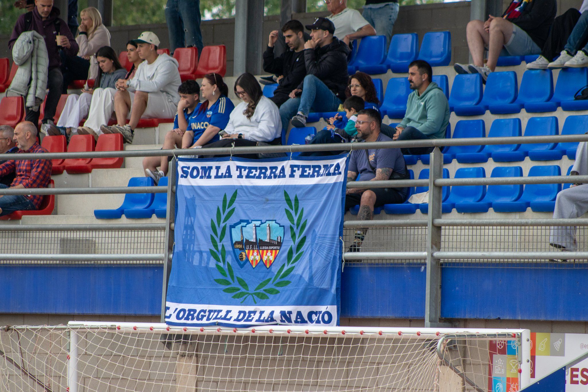 Foto de @LleidaCF