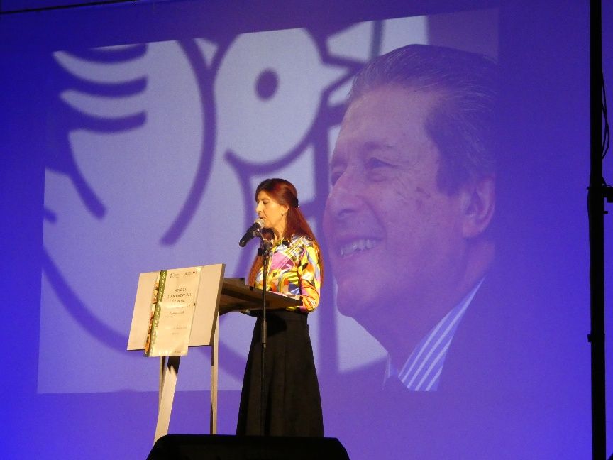 La convivència i el respecte protagonitzen el XIX Premi Federico Mayor Zaragoza 1