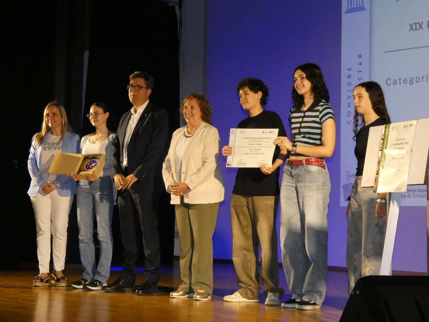 La convivència i el respecte protagonitzen el XIX Premi Federico Mayor Zaragoza 4