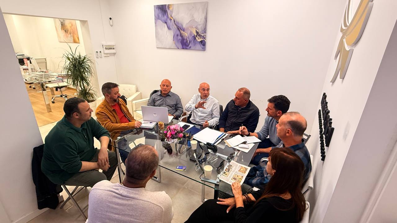 UTPS es reorganitza per a les municipals del 2027 i presenta la seva nova executiva a Salou 1