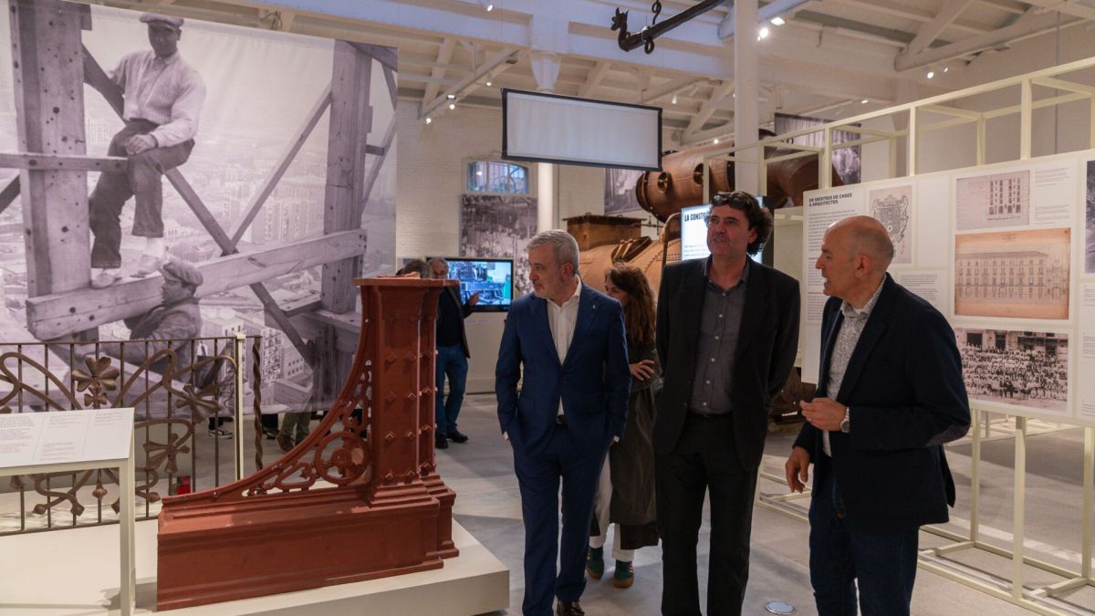 Barcelona inaugura a la Fabra i Coats un nou museu dedicat a la història del treball 1