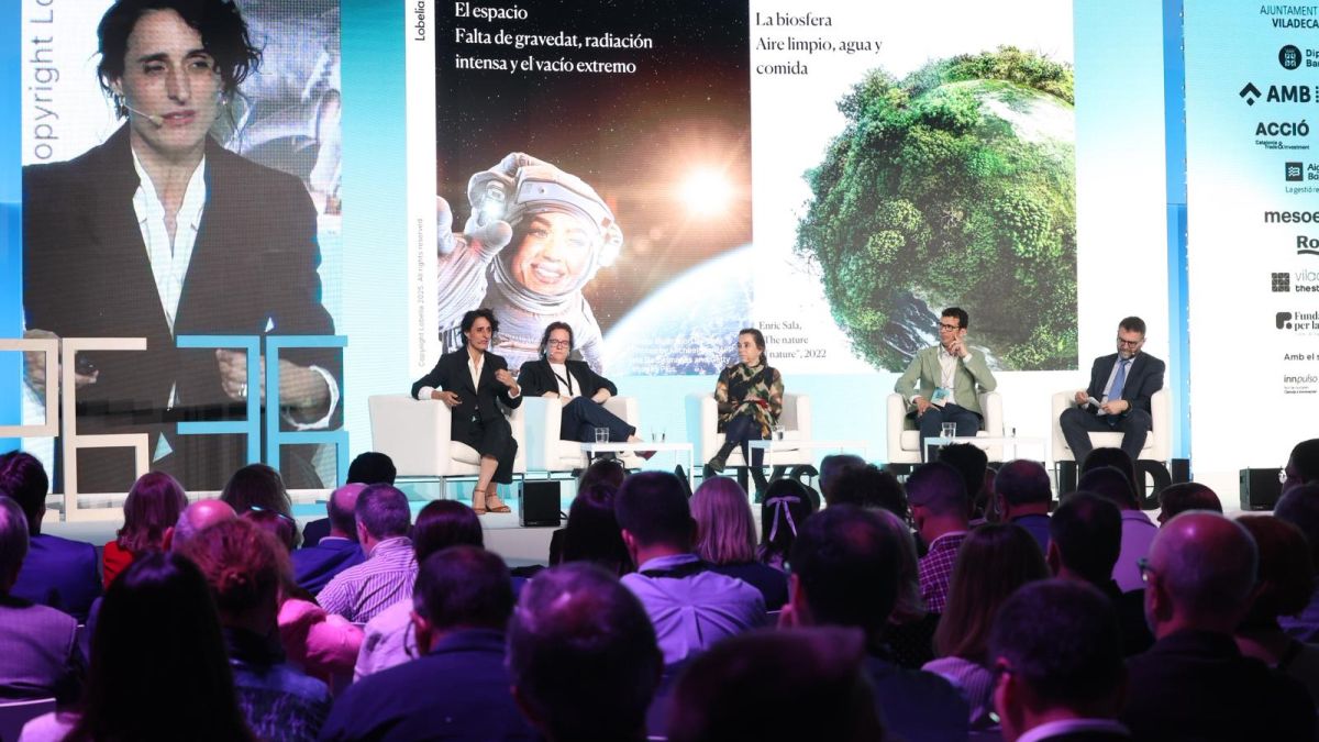 Viladecans reuneix Govern, empreses i experts per debatre el futur industrial d’Europa