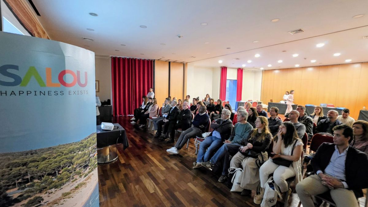 Pere Granados es reuneix a Lisboa amb la Cambra de Comerç Luso Espanyola per reforçar vincles turístics i empresarials 1