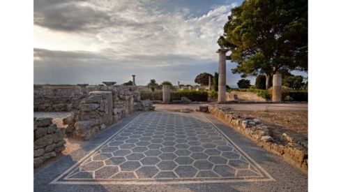 Imatge de Sant Martí d'Empúries