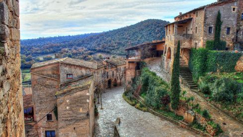Recinte fortificat de Montsonís