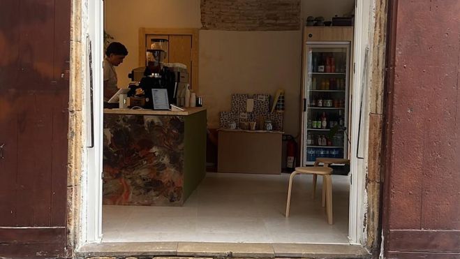 Olo.cafe.tgn ja ha obert les portes al portal del Roser de Tarragona