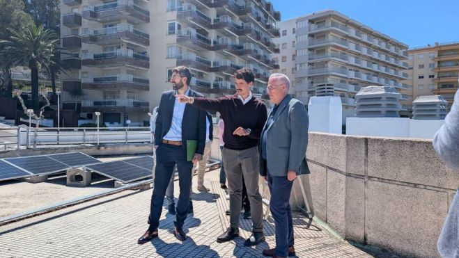 Salou comunitat solar