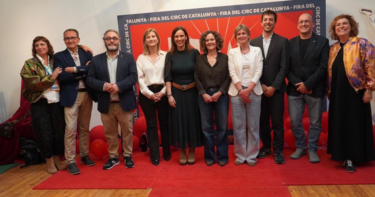 Inauguració Trapezi