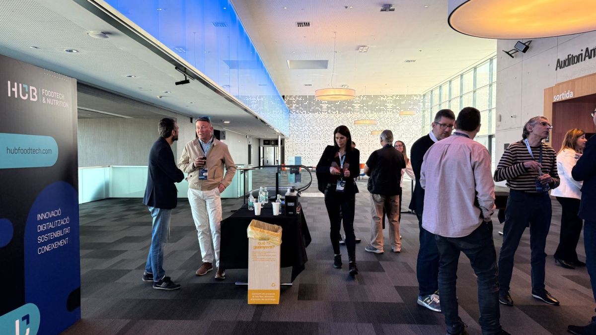 Reus impulsa aliances entre empreses agroalimentàries amb el primer Speed Dating del Hub Foodtech 1
