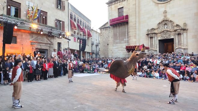 El Ball de l'Àliga