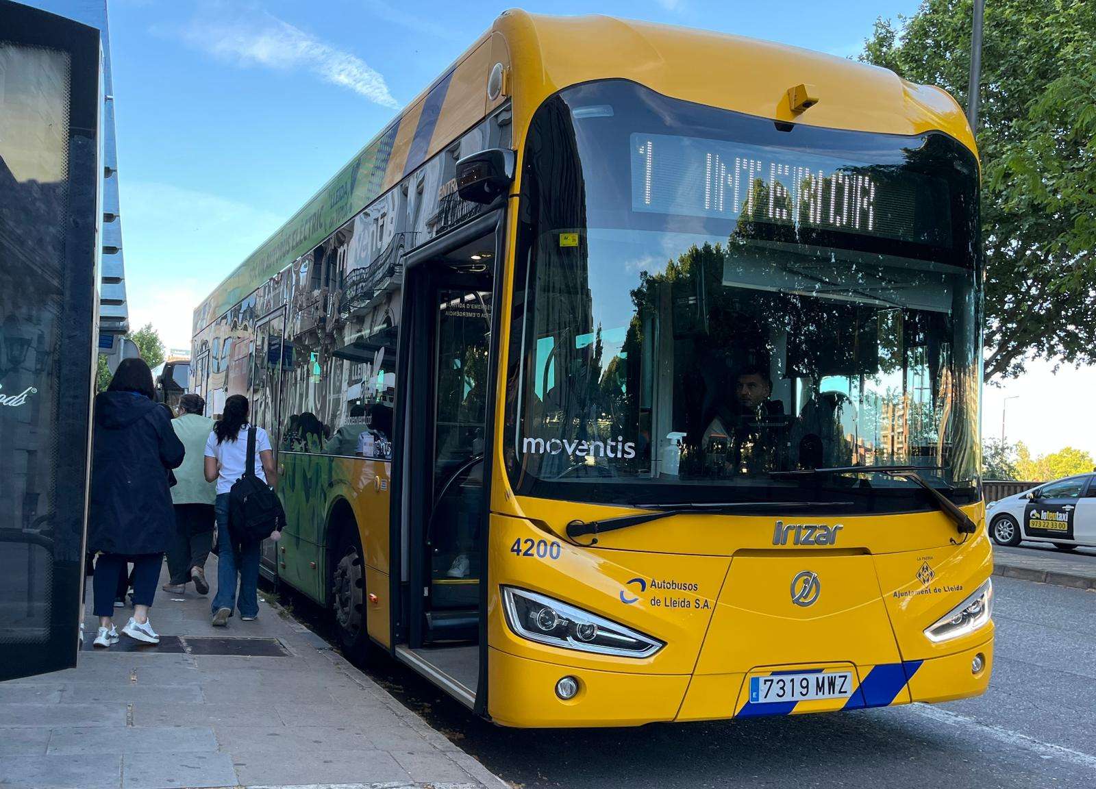 El Ayuntamiento De Lleida Mantiene En R gimen De Concesi n El Servicio El Ayuntamiento De Lleida Mantiene En R gimen De Concesi n El Servicio
