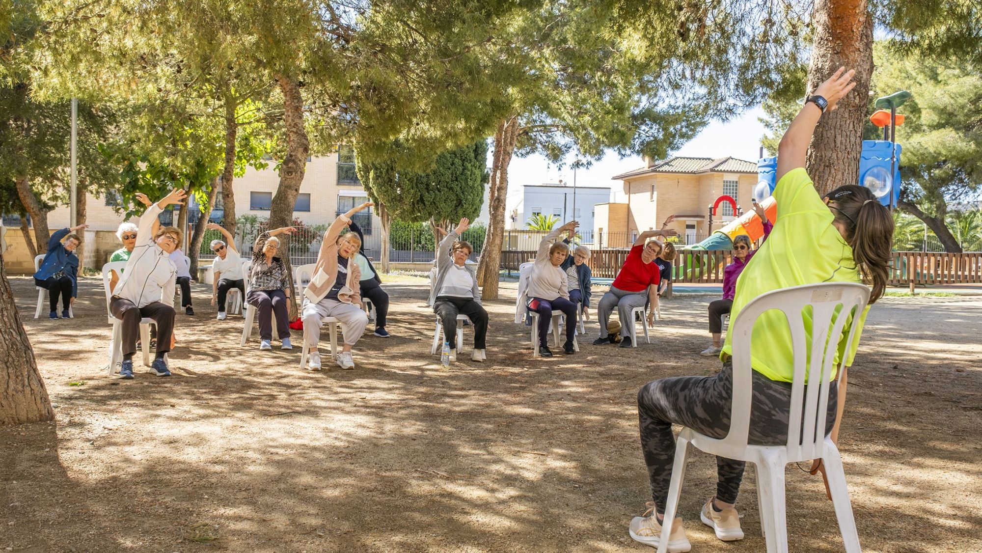 Constantí porta l’activitat física a l’aire lliure amb el cicle “Fes Cultura, Fes Salut” (2)