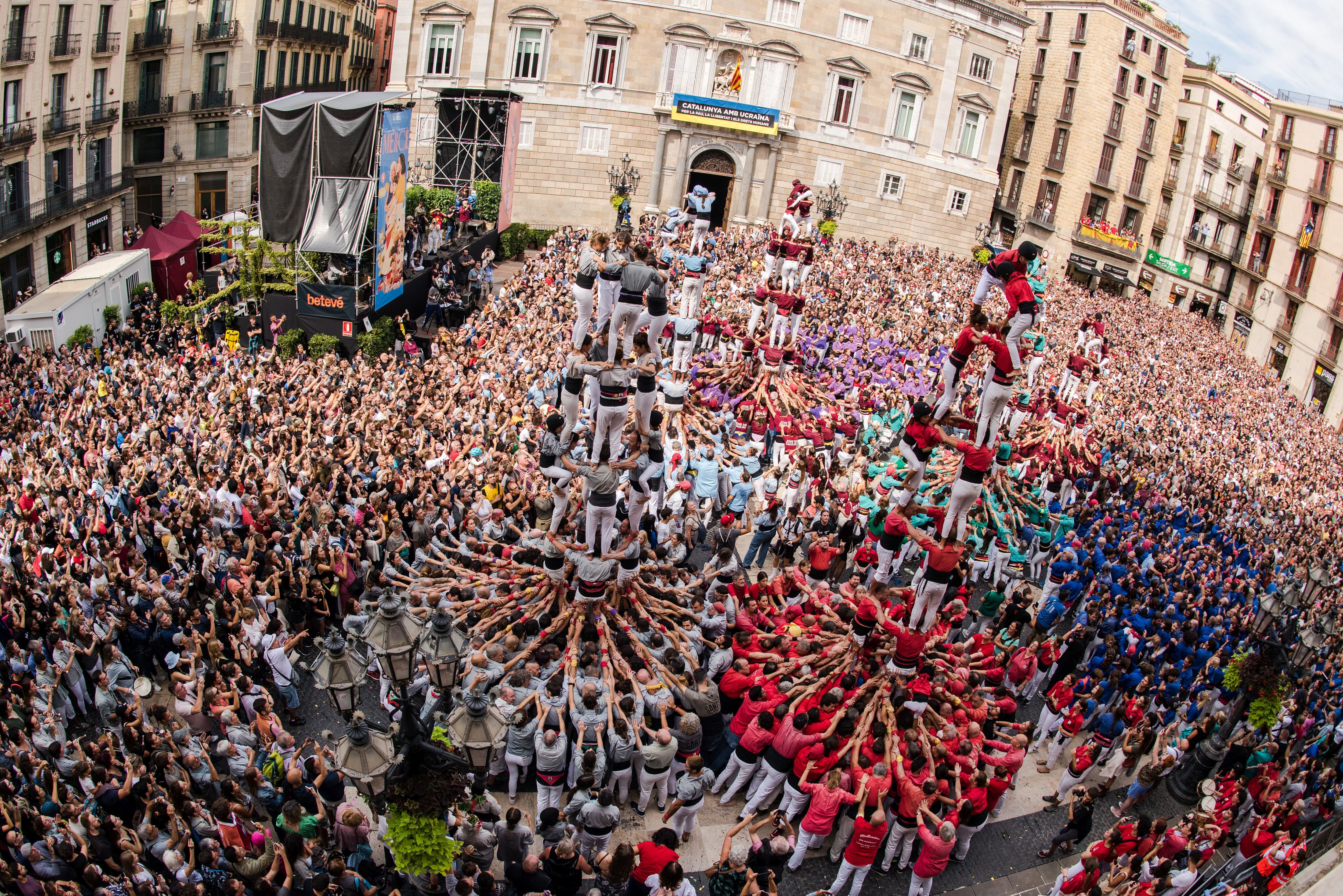 diada merce castells