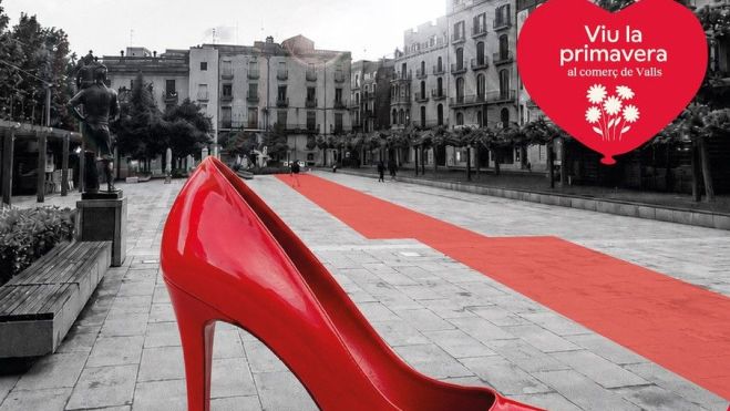 cartell Valls va de Moda 2026