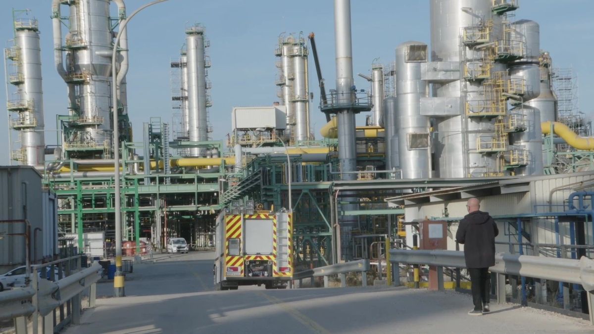 Instal·lacions de Repsol a Tarragona 4