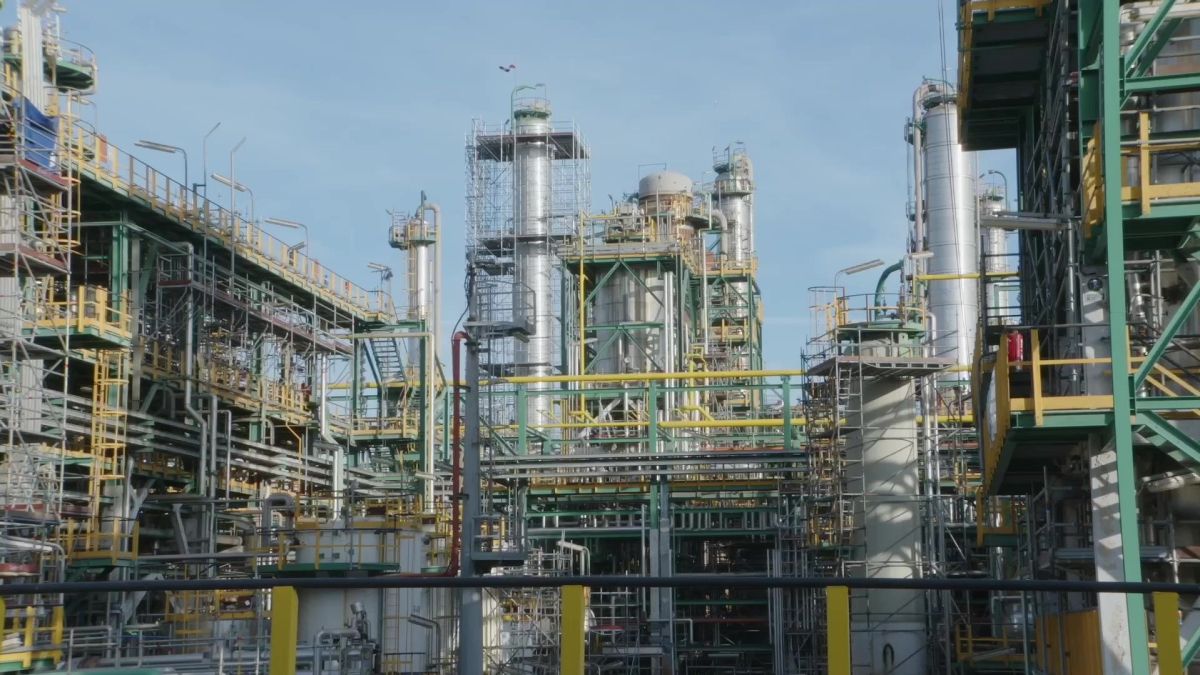 Instal·lacions de Repsol a Tarragona 6