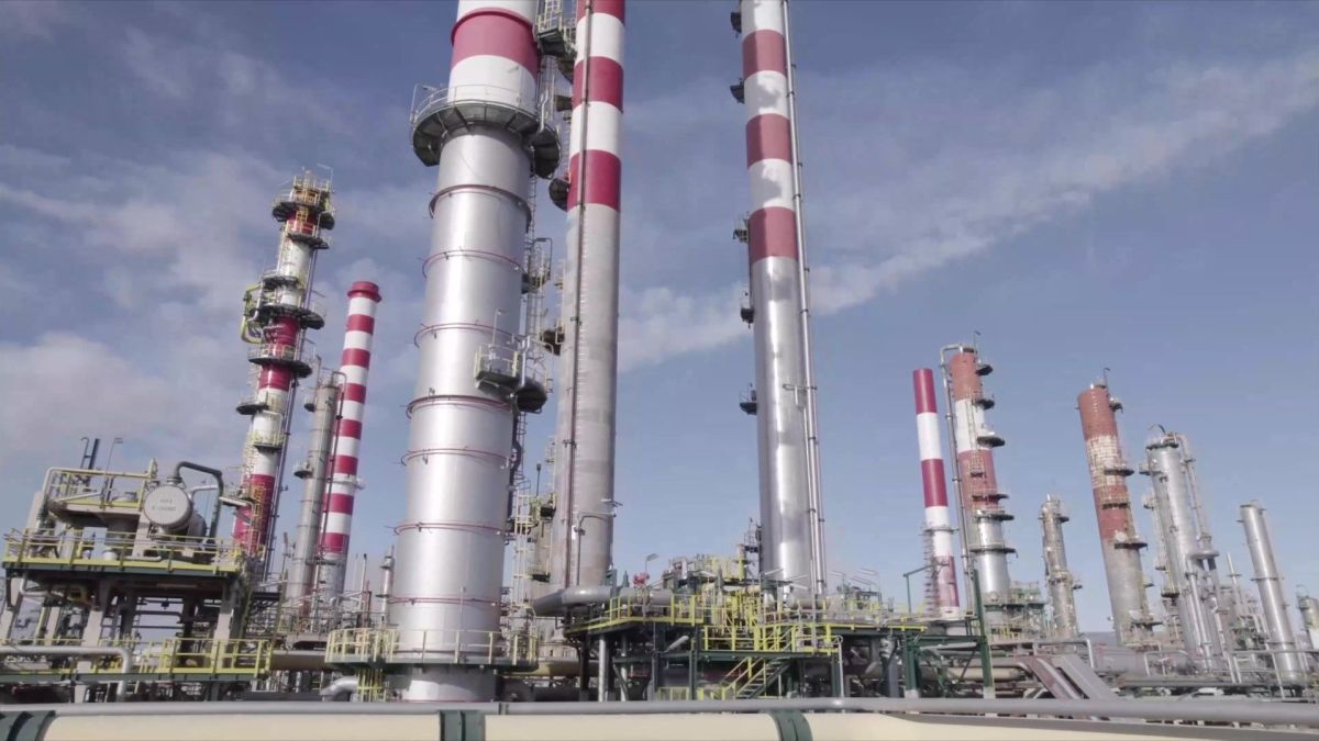 Instal·lacions de Repsol a Tarragona 7
