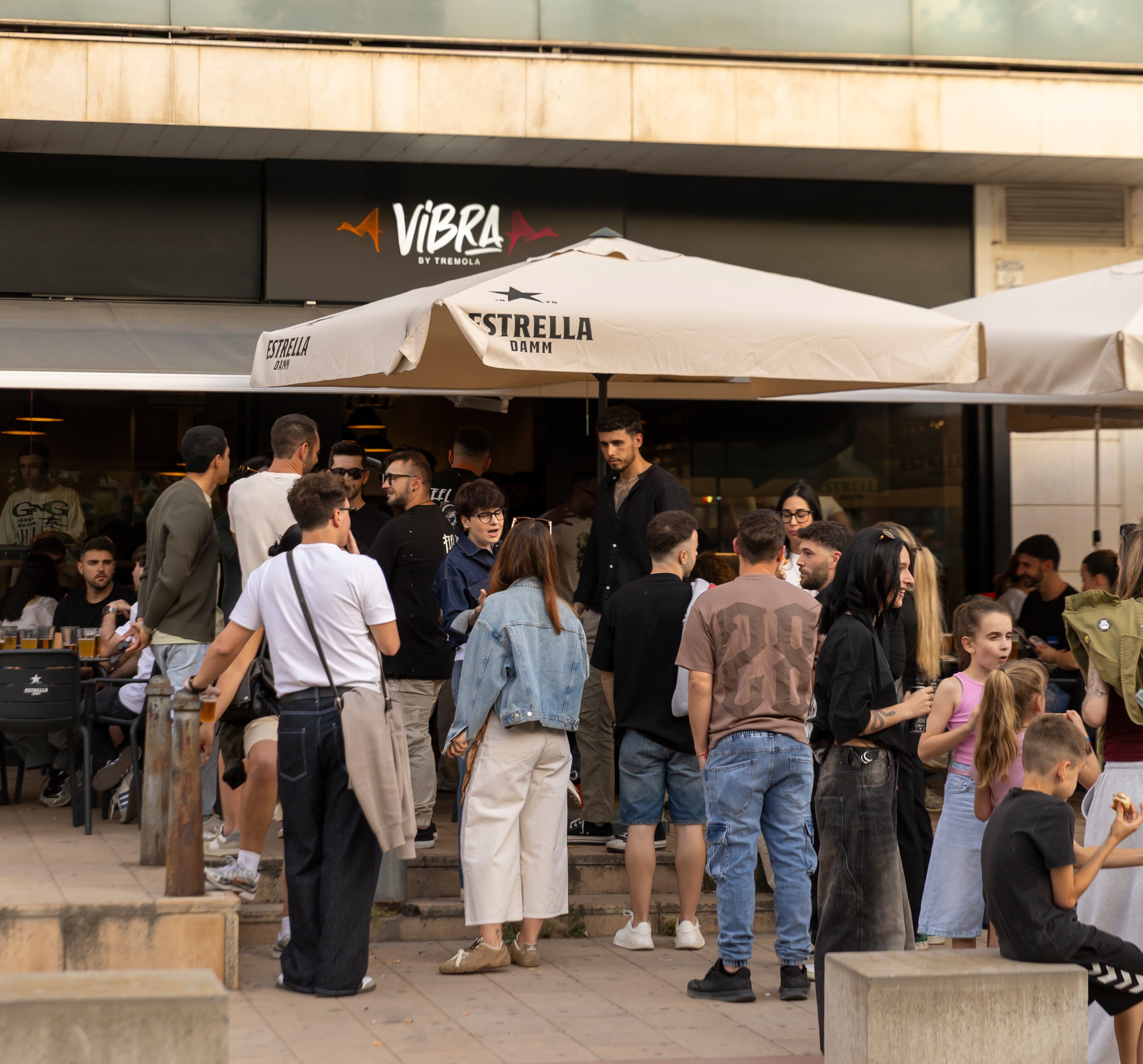 Vibra by Tremola va obrir portes a Lleida aquest mes després d’una renovació completa del local i del concepte gastronòmic.