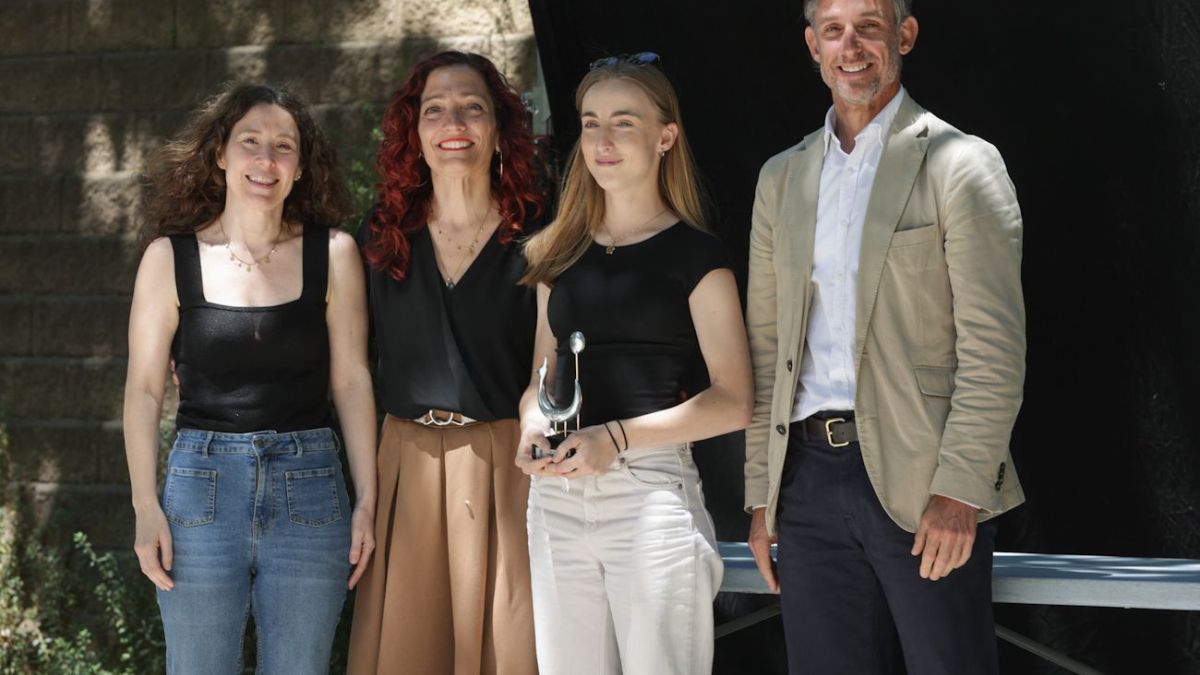 Molins de Rei entrega els premis del 27è Concurs de Narrativa Mercè Rodoreda amb l'alcalde Xavi Paz