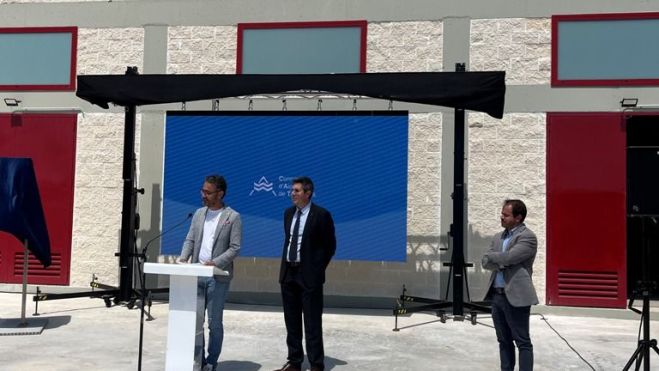 Presentació dipòsit Vila-seca