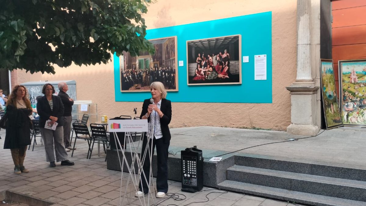 Granollers inaugura «Art Fora de Lloc», un museu a l’espai públic per generar reflexions 1