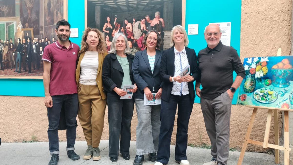 Granollers inaugura «Art Fora de Lloc», un museu a l’espai públic per generar reflexions2