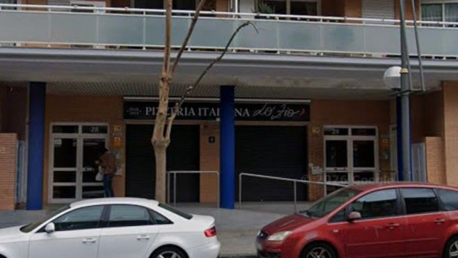 Pizzeria Lo Zio a la Vall de l'Arrabassada