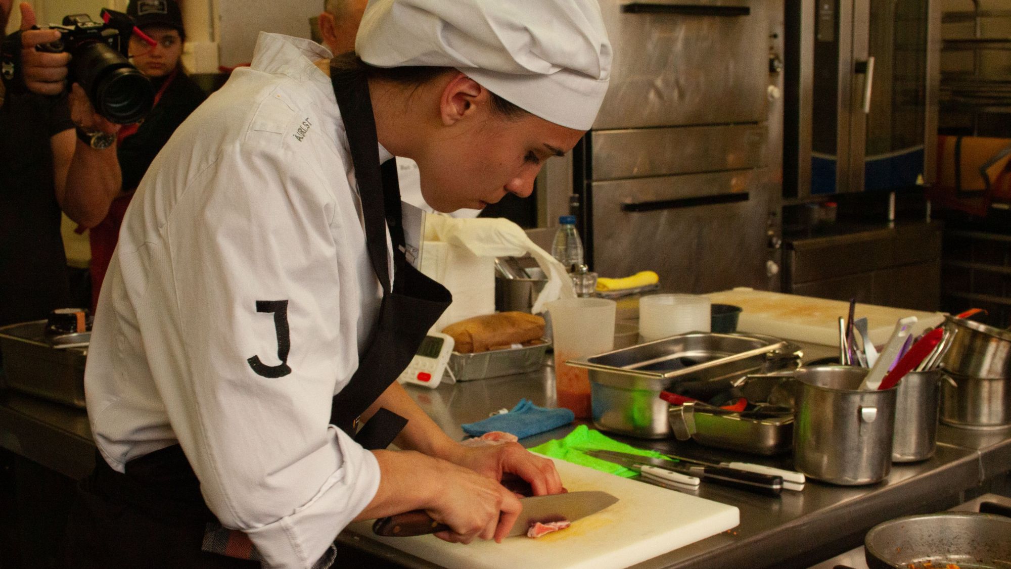 Andorra reuneix el talent jove de la cuina de muntanya amb els nous MGYTA