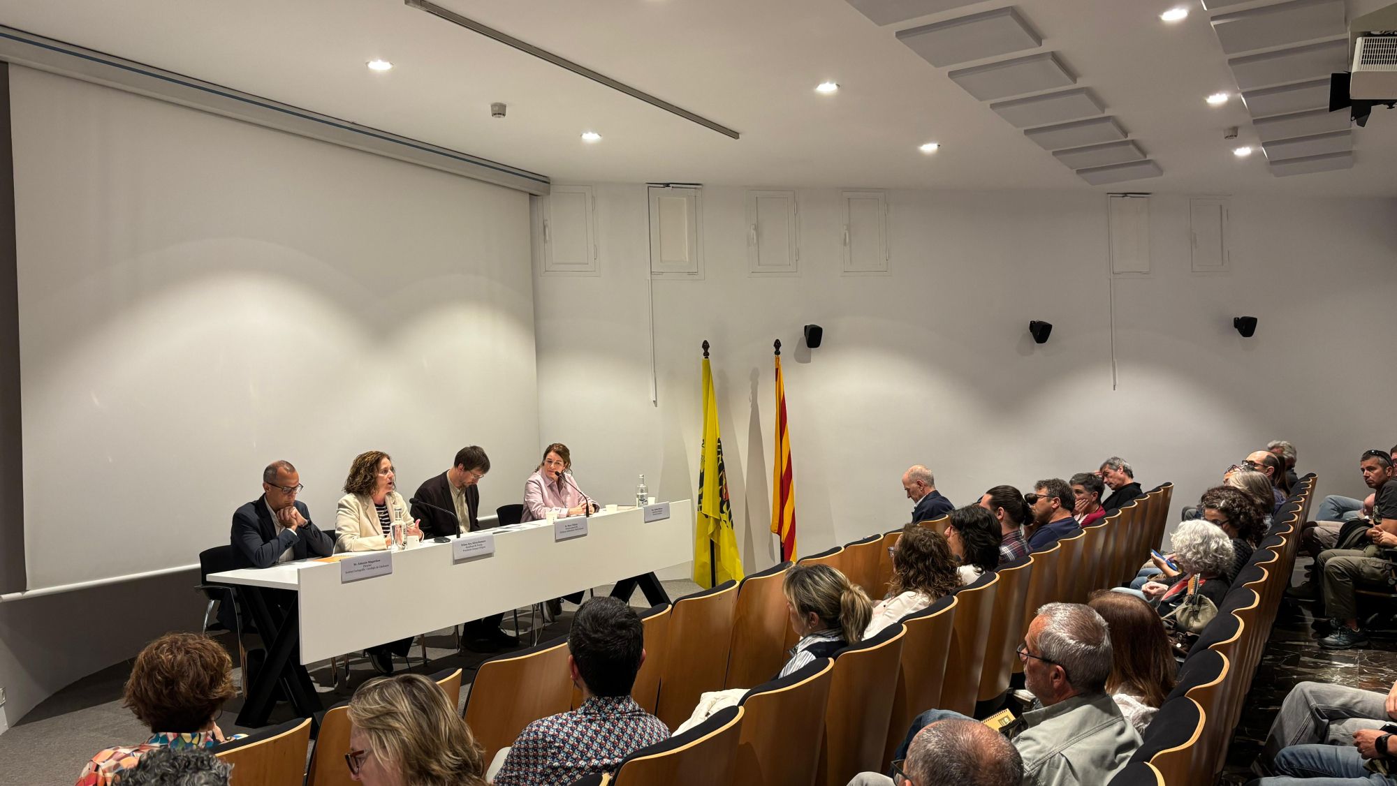 Tremp inaugura “Els Arenys”, un nou centre d’educació ambiental al Pallars Jussà 3